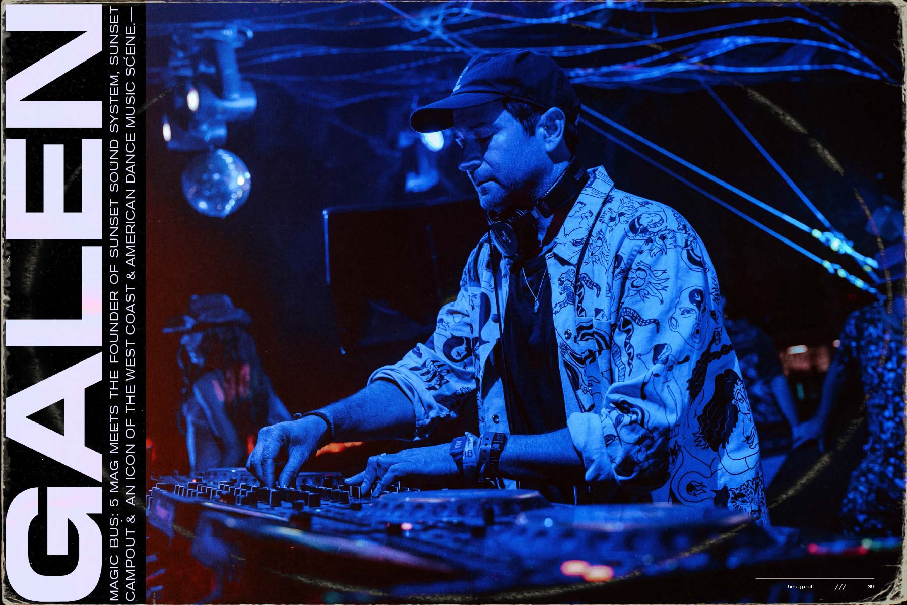 Galen DJ
