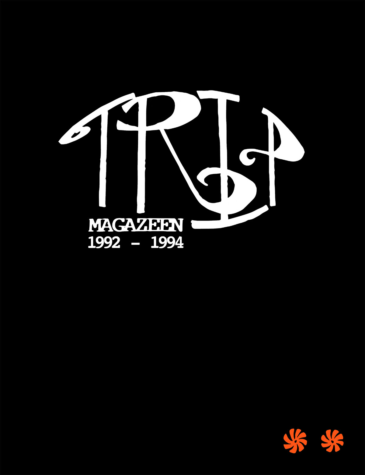 Couverture du livre TRiP Magazeen